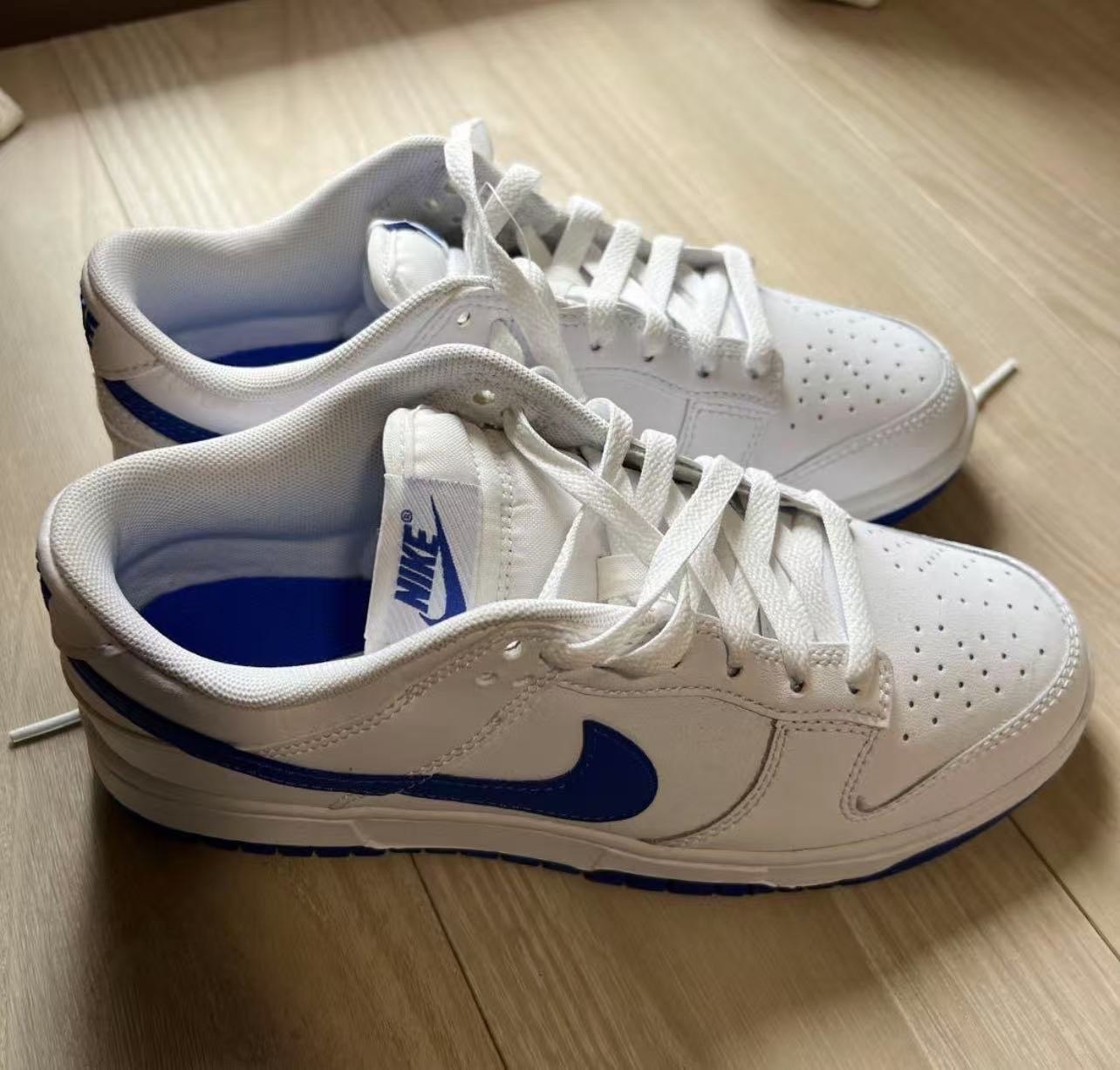 ナイキ ダンク ロー "グレーフォグ"