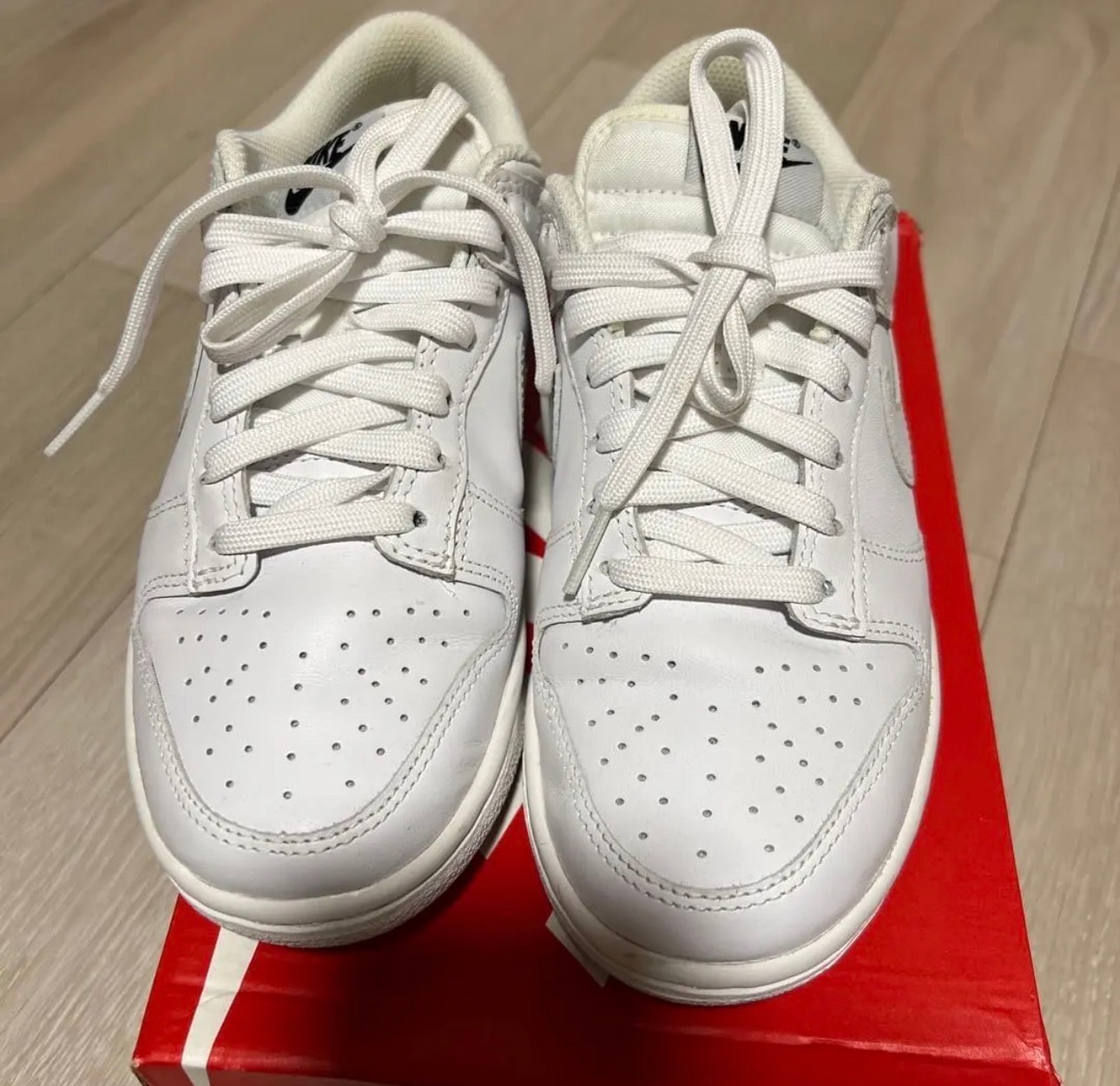 Nike Dunk Low Retro "Panda/White/Black"