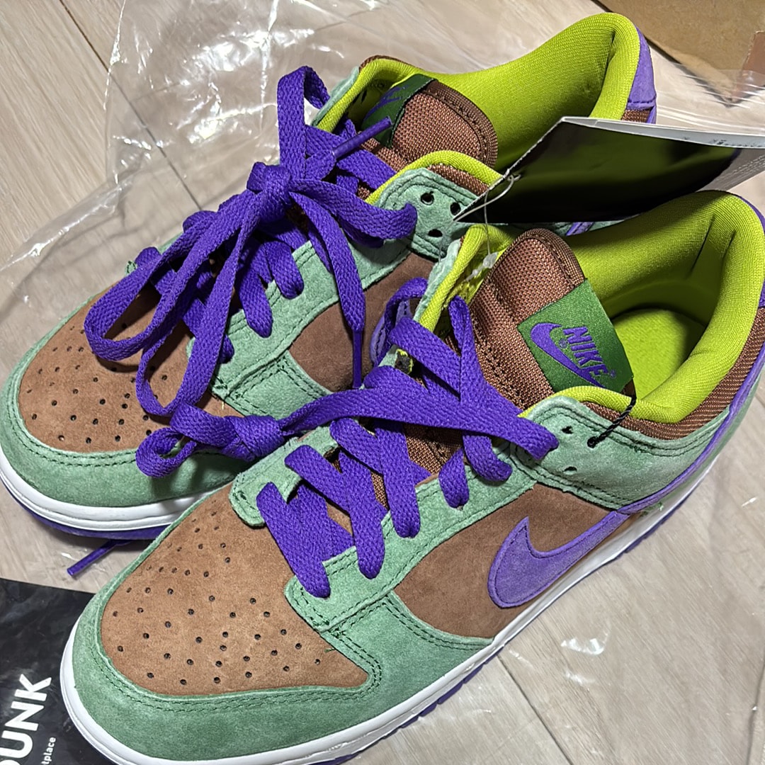 ナイキ ダンク ロー SP "ベニヤ"