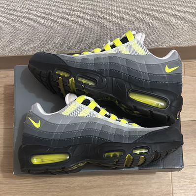 Nike Air Max 95 OG "Neon Yellow" (2020)