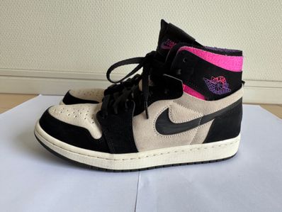 PSG × Nike Air Jordan 1 High Zoom Air Comfort "Paris Saint Germain"