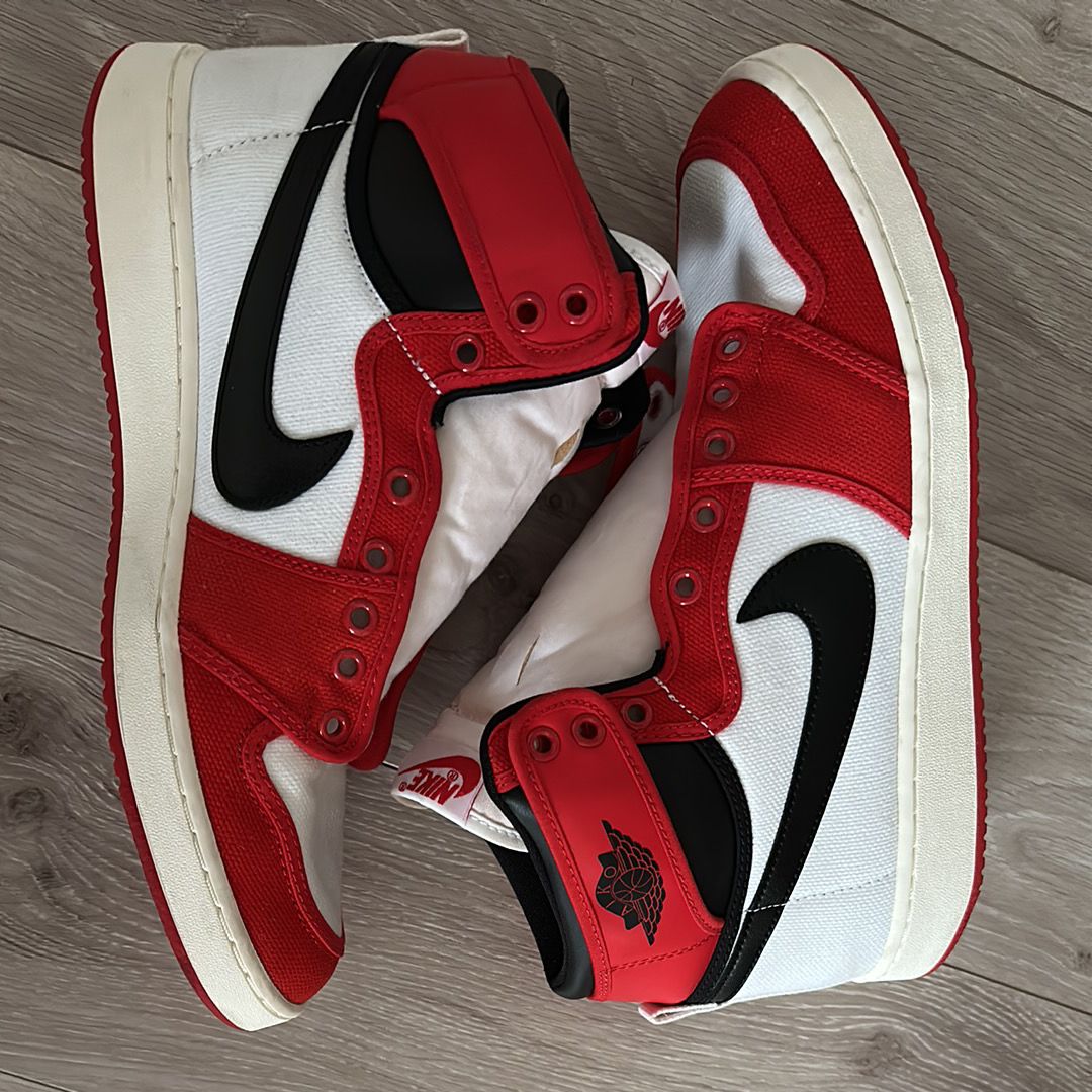 Nike Air Jordan 1 Retro KO Hi "Chicago" (2010)