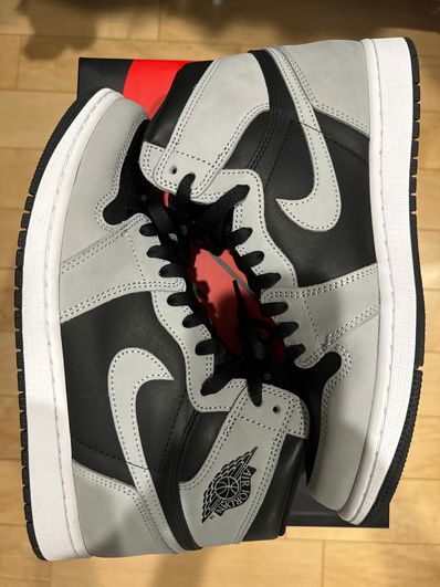 Nike Air Jordan 1 High OG "Shadow 2.0"