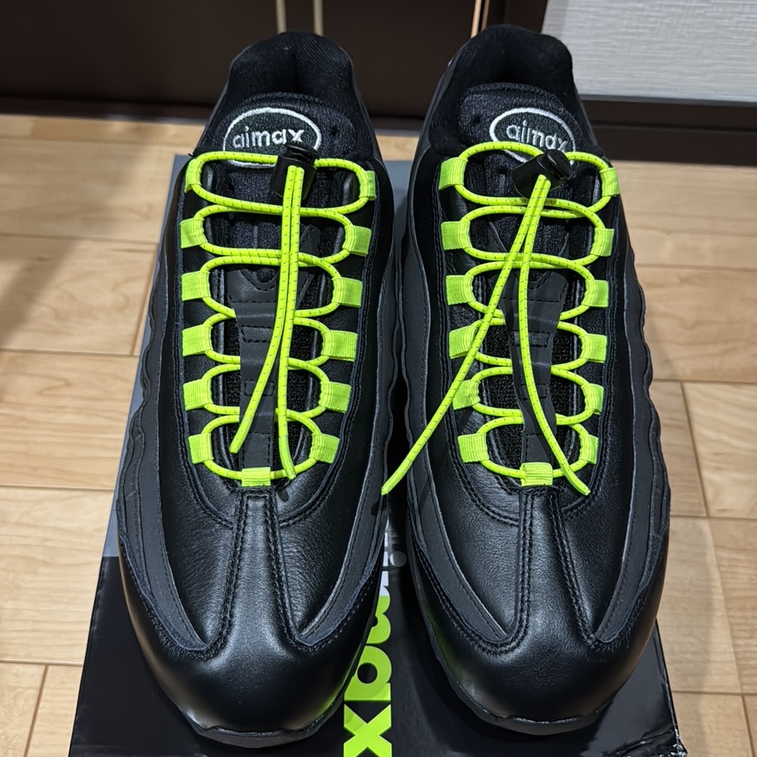 Nike Air Max 95 OG Big Bubble "HRJK"