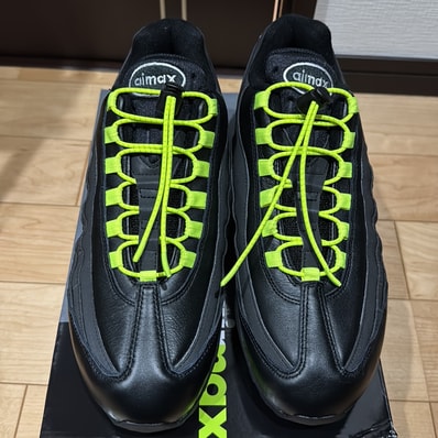Nike Air Max 95 OG Big Bubble "HRJK"