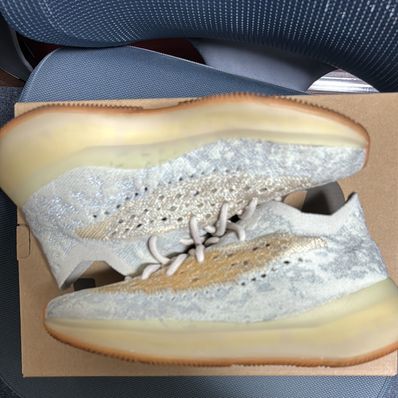 ADIDAS YEEZY BOOST 380 "Yecoraite" RF