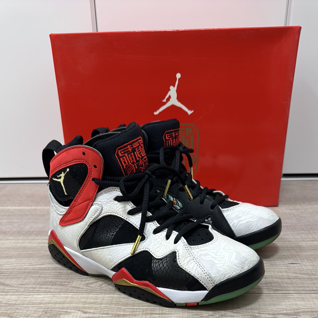 NIKE AIR JORDAN 7 GC "CHILE RED"
