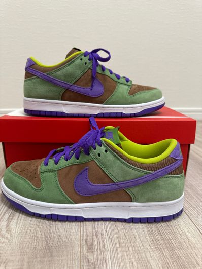 Nike Dunk Low SP "Veneer"