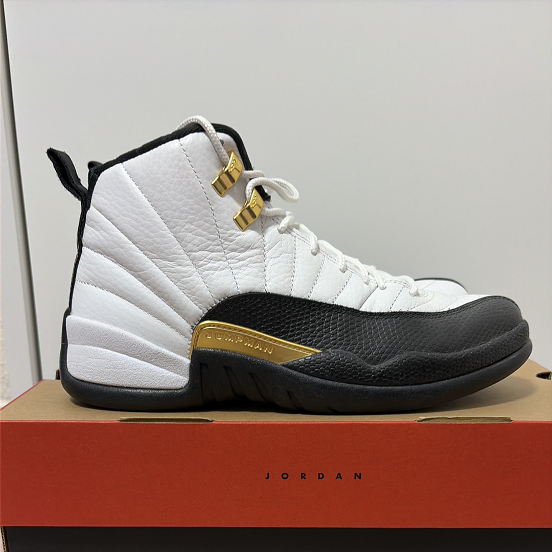 Nike Air Jordan 12 "Royalty"