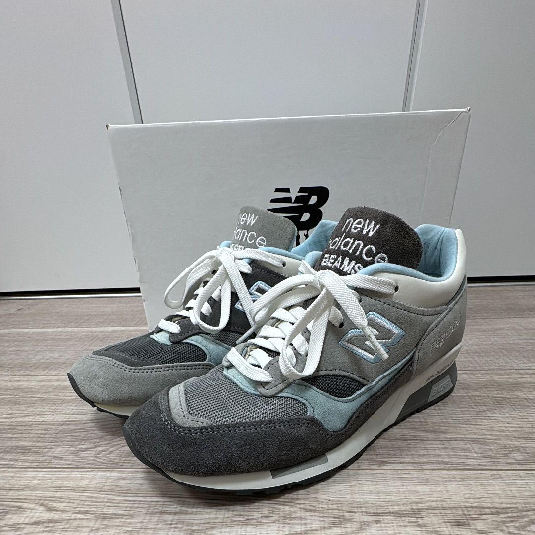 PAPERBOY × BEAMS × New Balance 1500 "Grey"