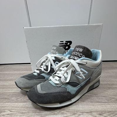 PAPERBOY × BEAMS × New Balance 1500 "Grey"