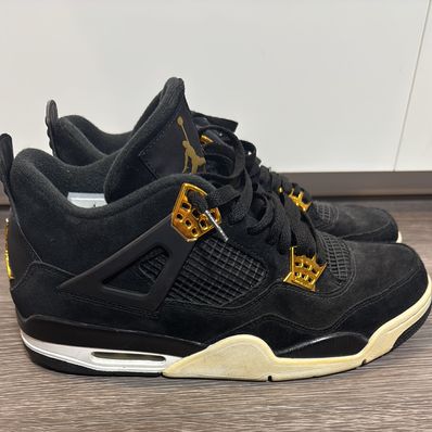 NIKE AIR JORDAN 4 RETRO "ROYALTY"
