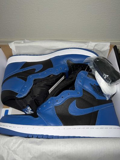 Nike Air Jordan 1 Retro High OG "Dark Marina Blue"