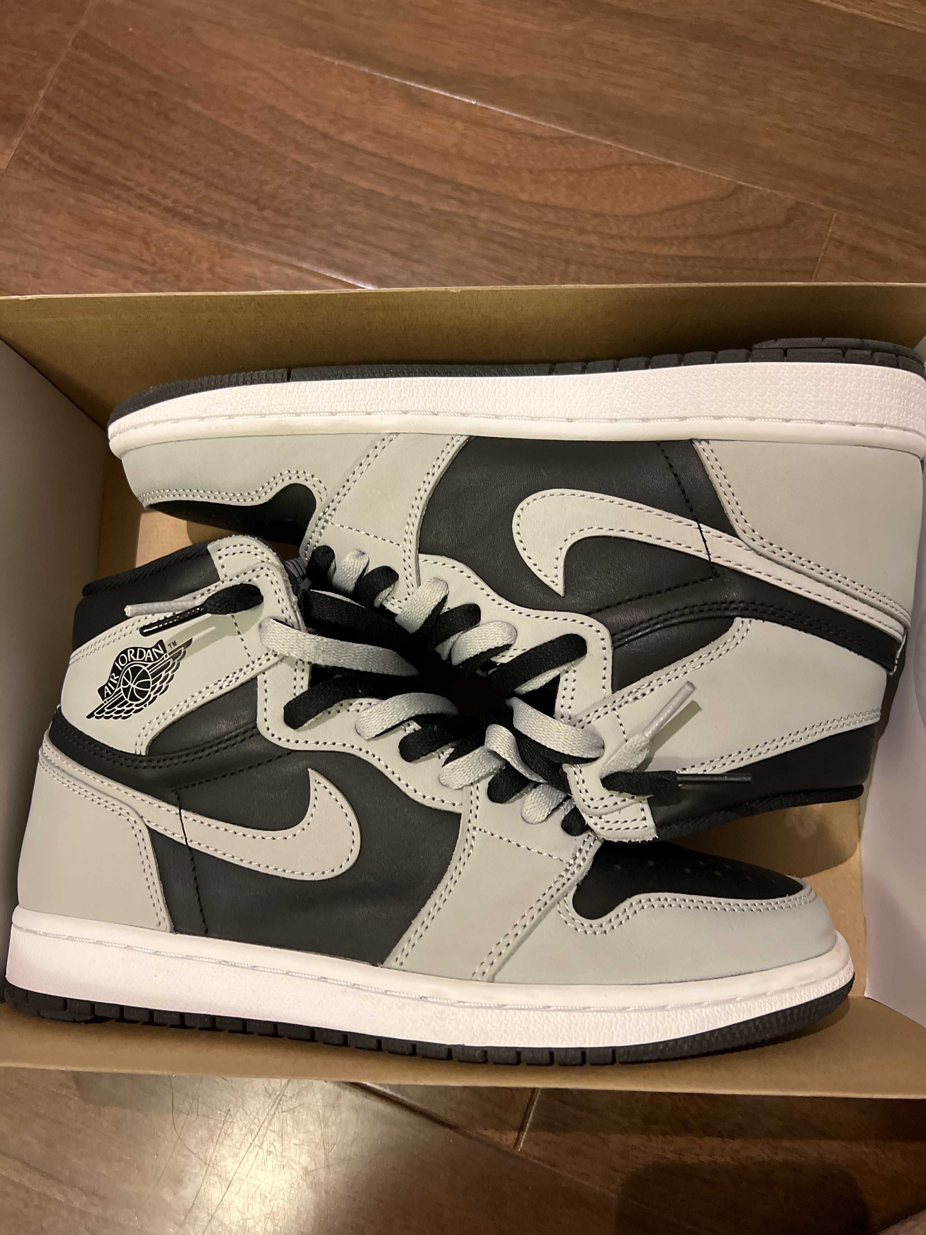 Nike Air Jordan 1 High OG "Shadow 2.0"