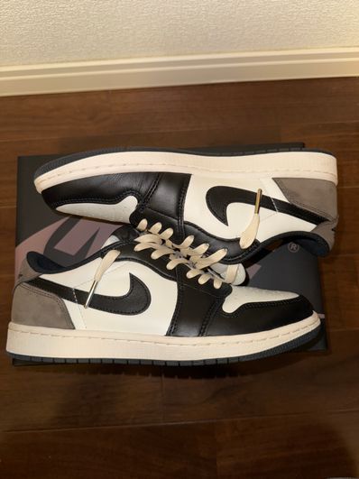 Nike Air Jordan 1 Retro Low OG "Mocha"