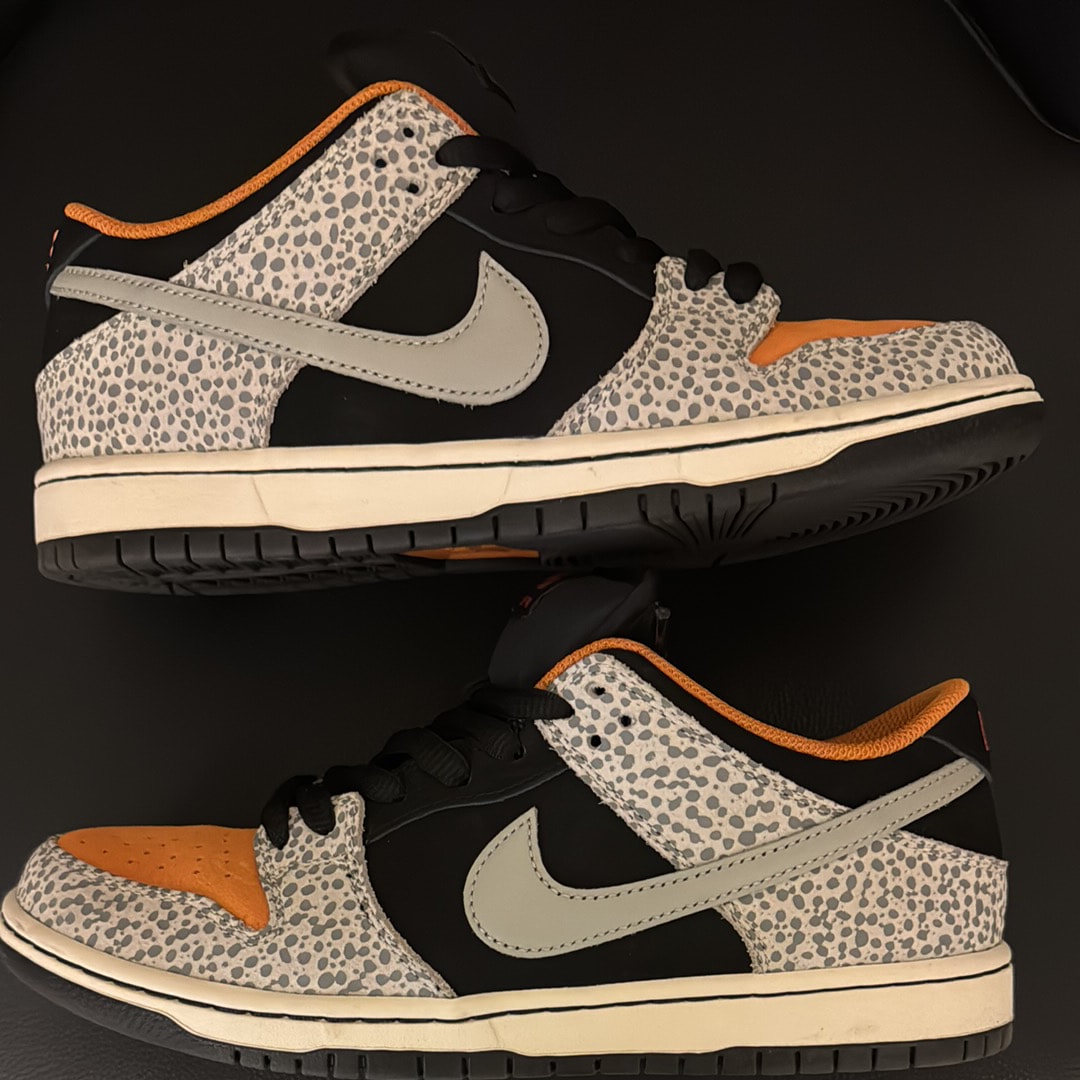 Nike SB Dunk Low Pro Olympic "Cobblestone"