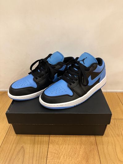 Nike Air Jordan 1 Low "University Blue"