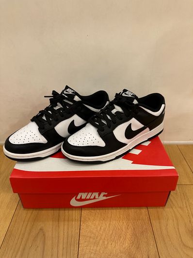 Nike Dunk Low Retro "Panda/White/Black"