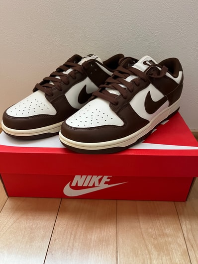 Nike Women's Dunk Low "Sail/Cacao Wow"