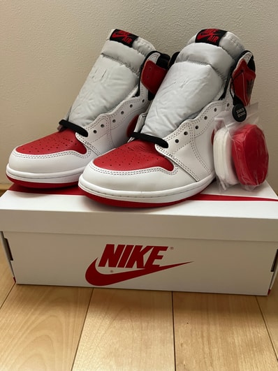 Nike Air Jordan 1 High OG "Heritage"