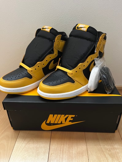 Nike Air Jordan 1 High OG "Pollen"