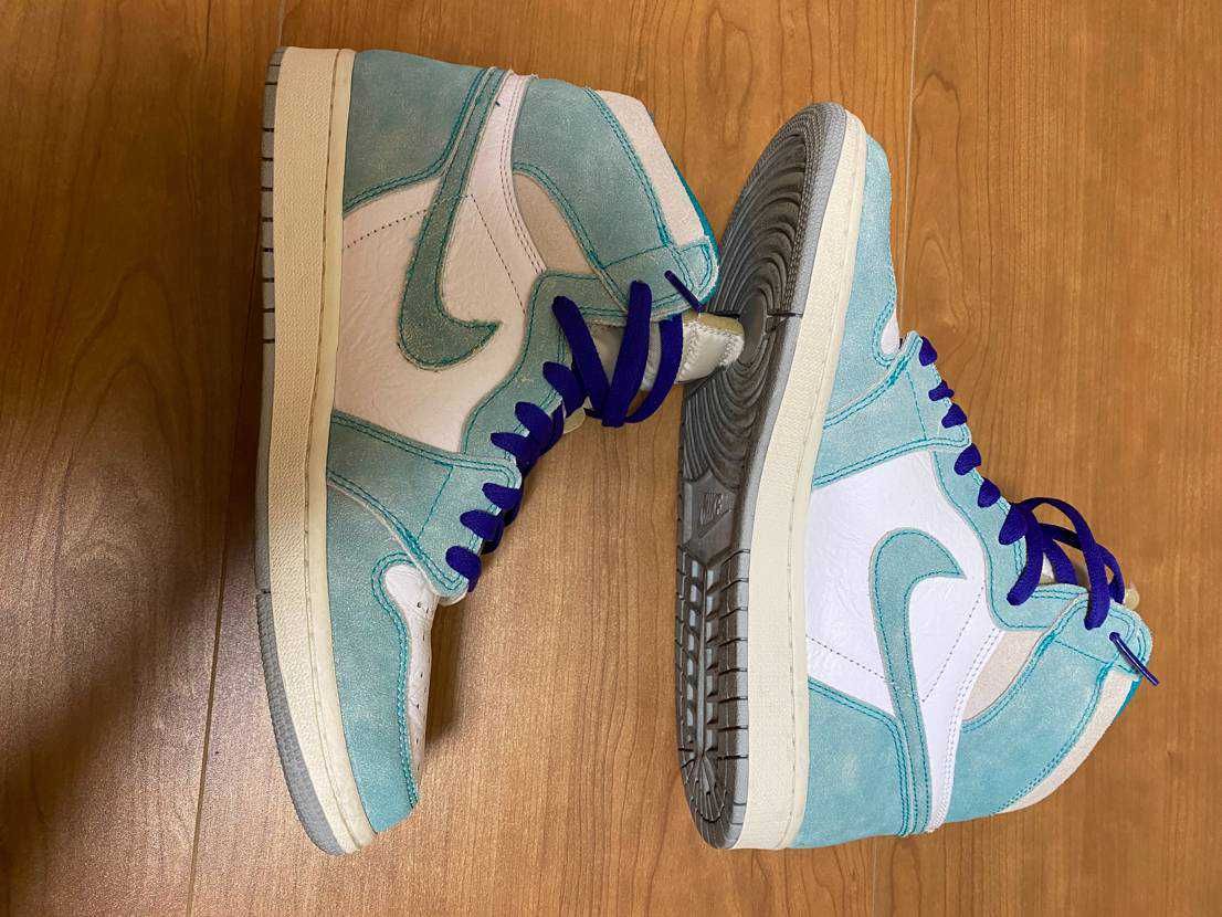 Nike Air Jordan 1 Retro High OG "Turbo Green"