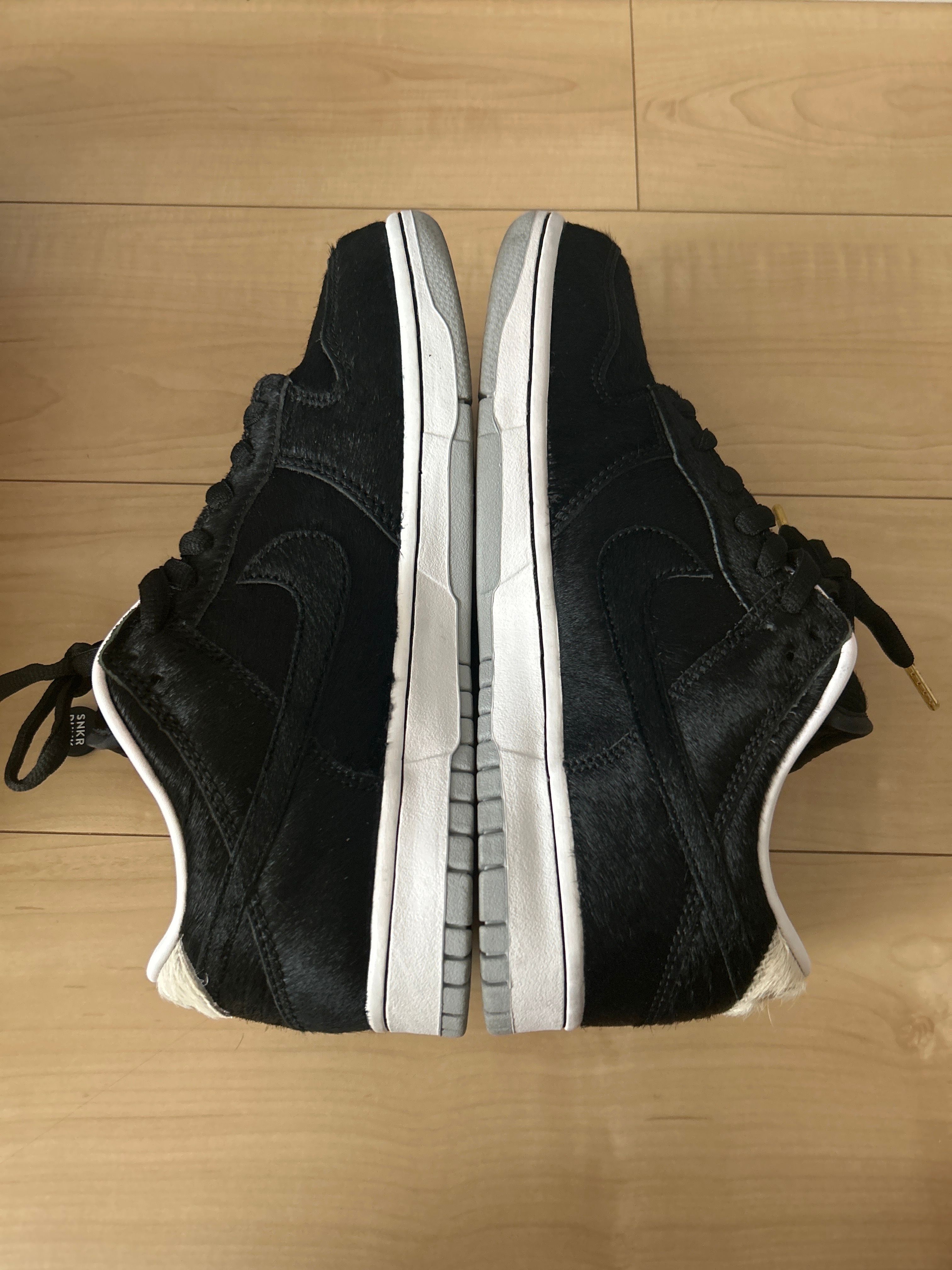 MEDICOM TOY × Nike SB Dunk Low OG QS "BE@RBRICK"