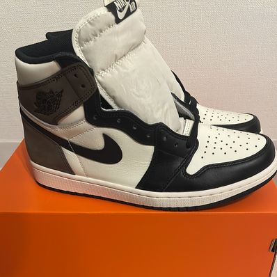 Nike Air Jordan 1 High OG "Sail/Dark Mocha/Black"