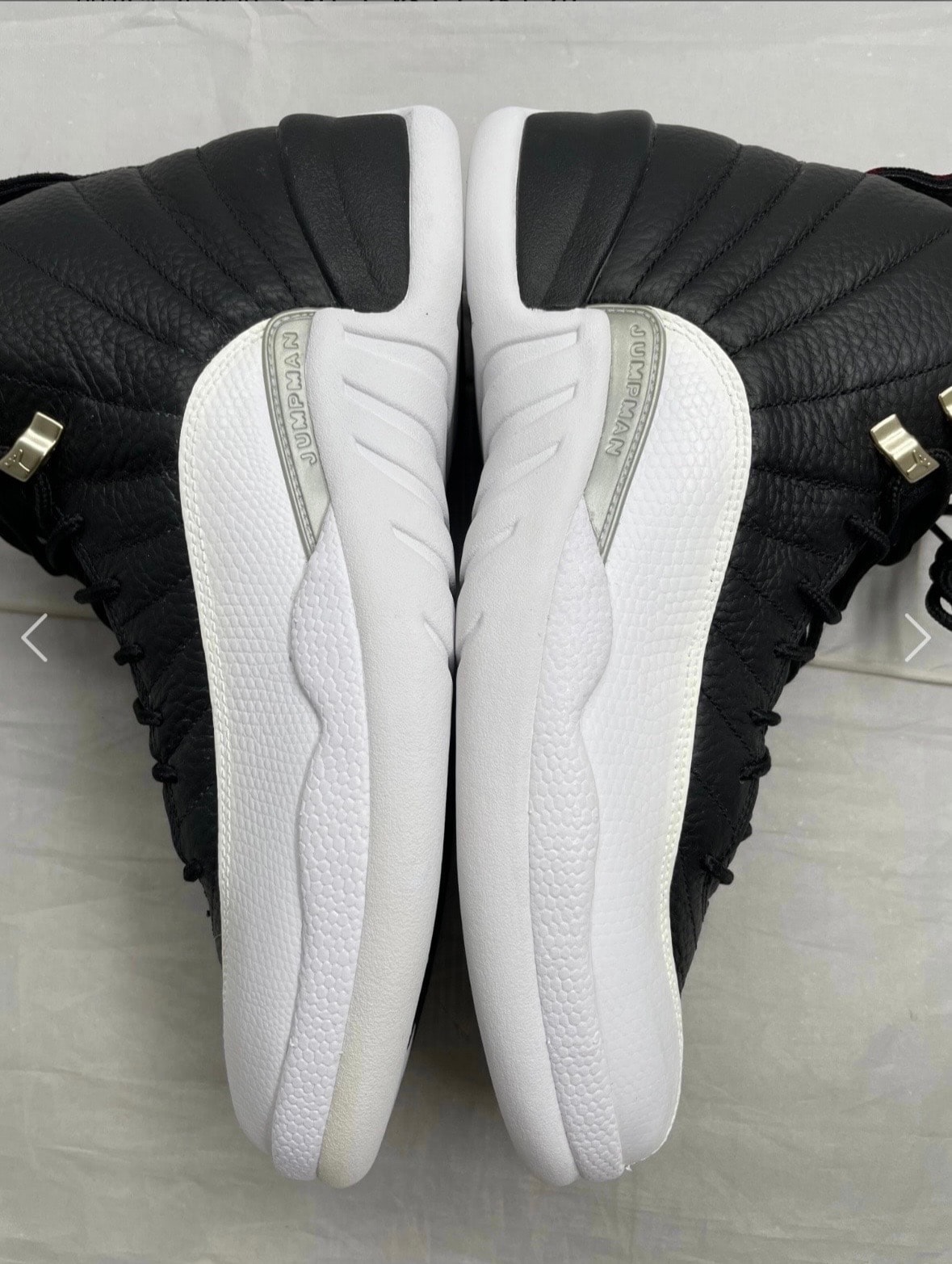 Nike Air Jordan 12 "Playoffs"