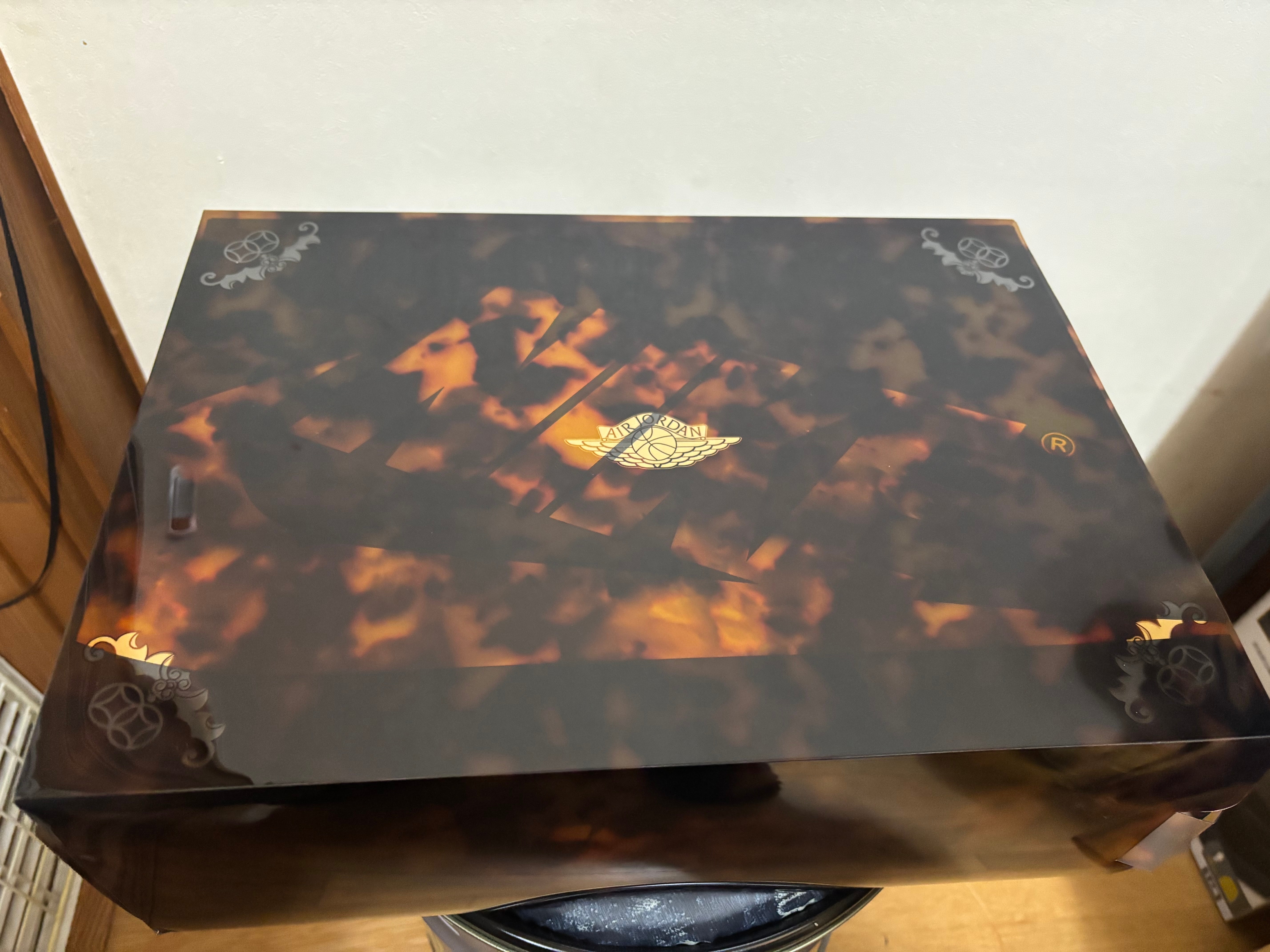 Nike Air Jordan 1 High OG "XuanWu" (Serial Numbered/3399 pairs)