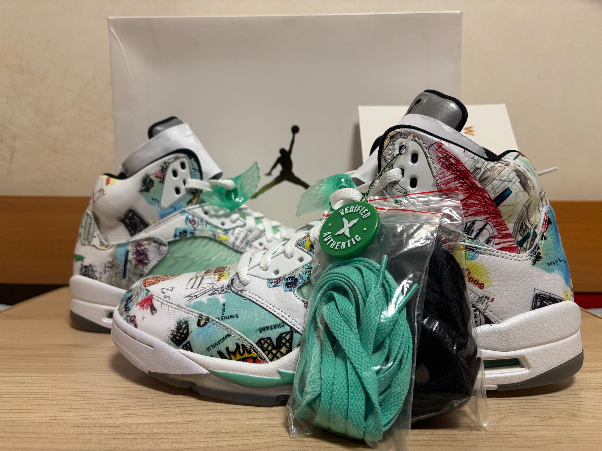 Nike Air Jordan 5 Retro "Wings"