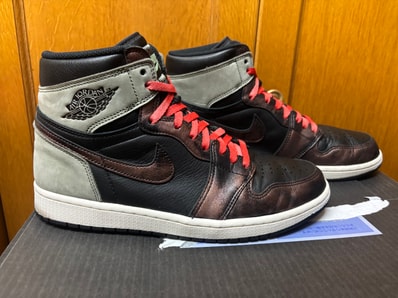 Nike Air Jordan 1 High OG "Rust Shadow"