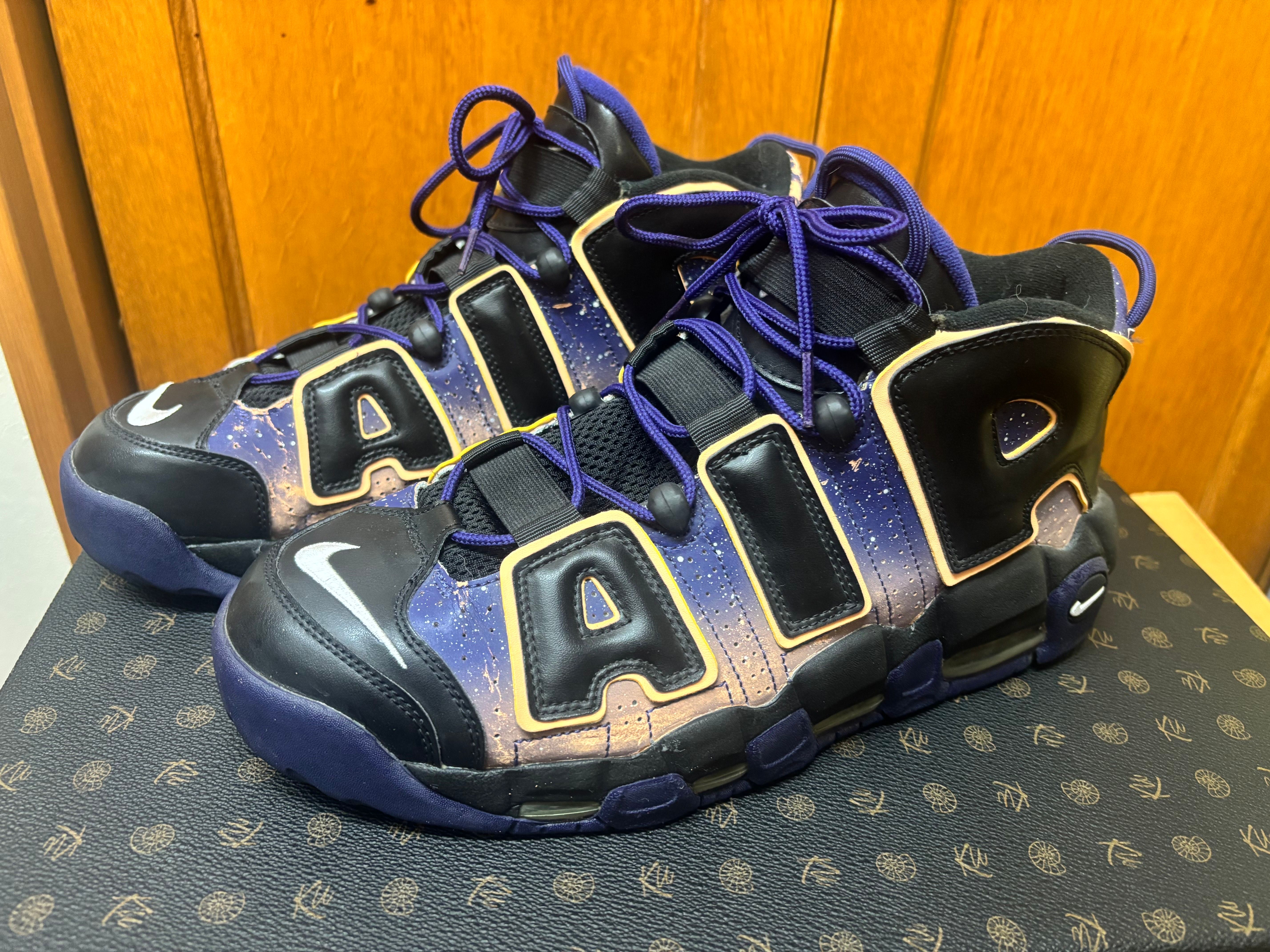 2025年最新】モアテン(Air More Uptempo)/Nike 人気・新作/新品