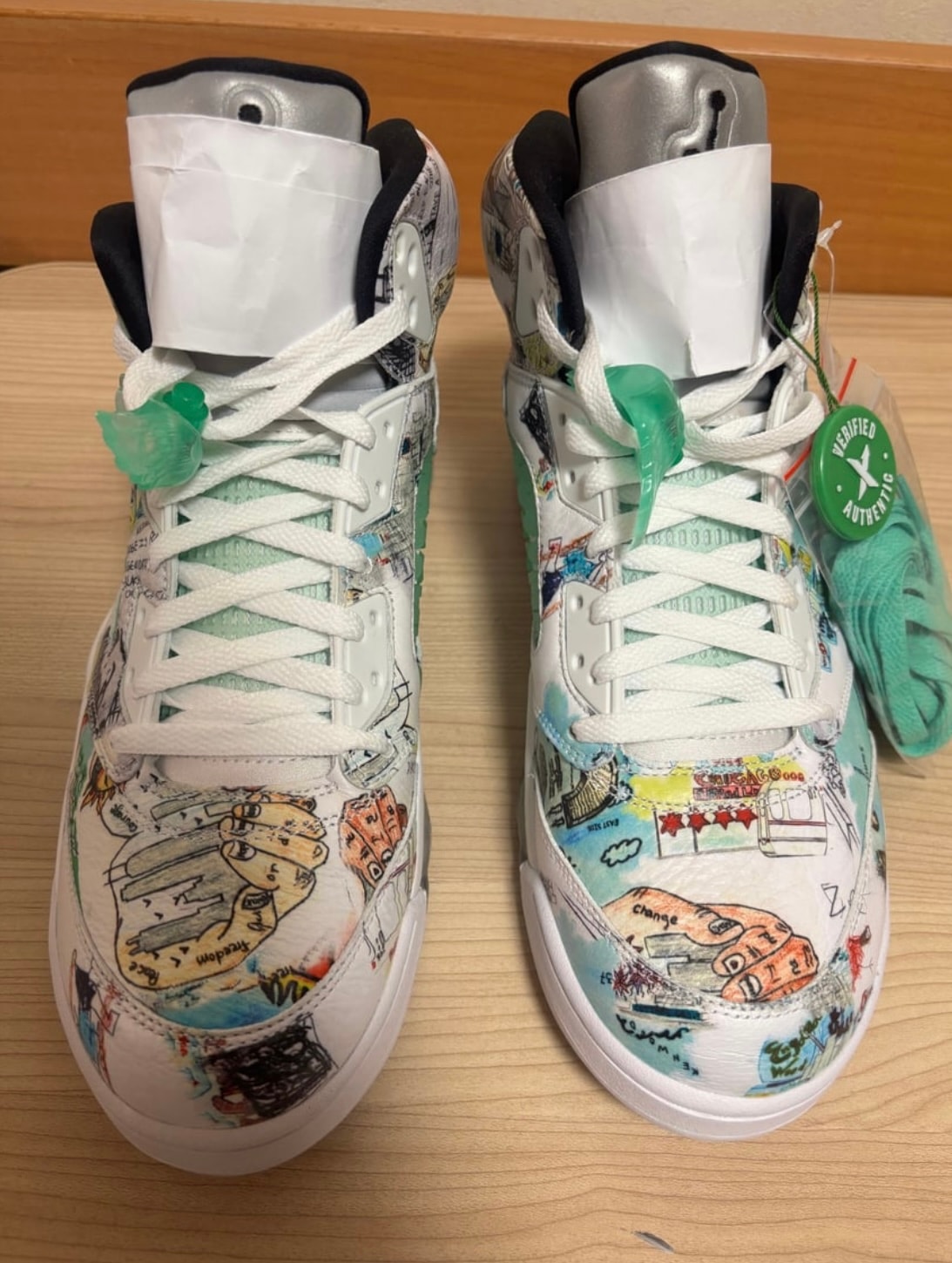 Nike Air Jordan 5 Retro "Wings"