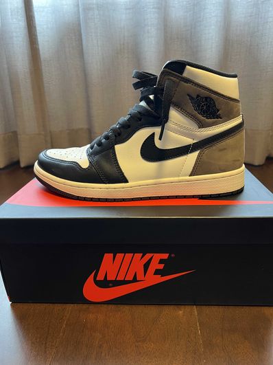 Nike Air Jordan 1 High OG "Sail/Dark Mocha/Black"
