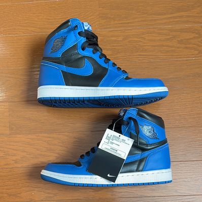 Nike Air Jordan 1 Retro High OG "Dark Marina Blue"