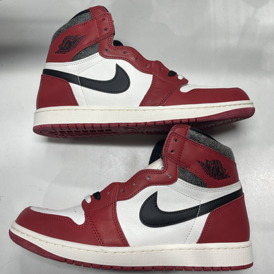 Nike Air Jordan 1 High OG "Lost & Found/Chicago"