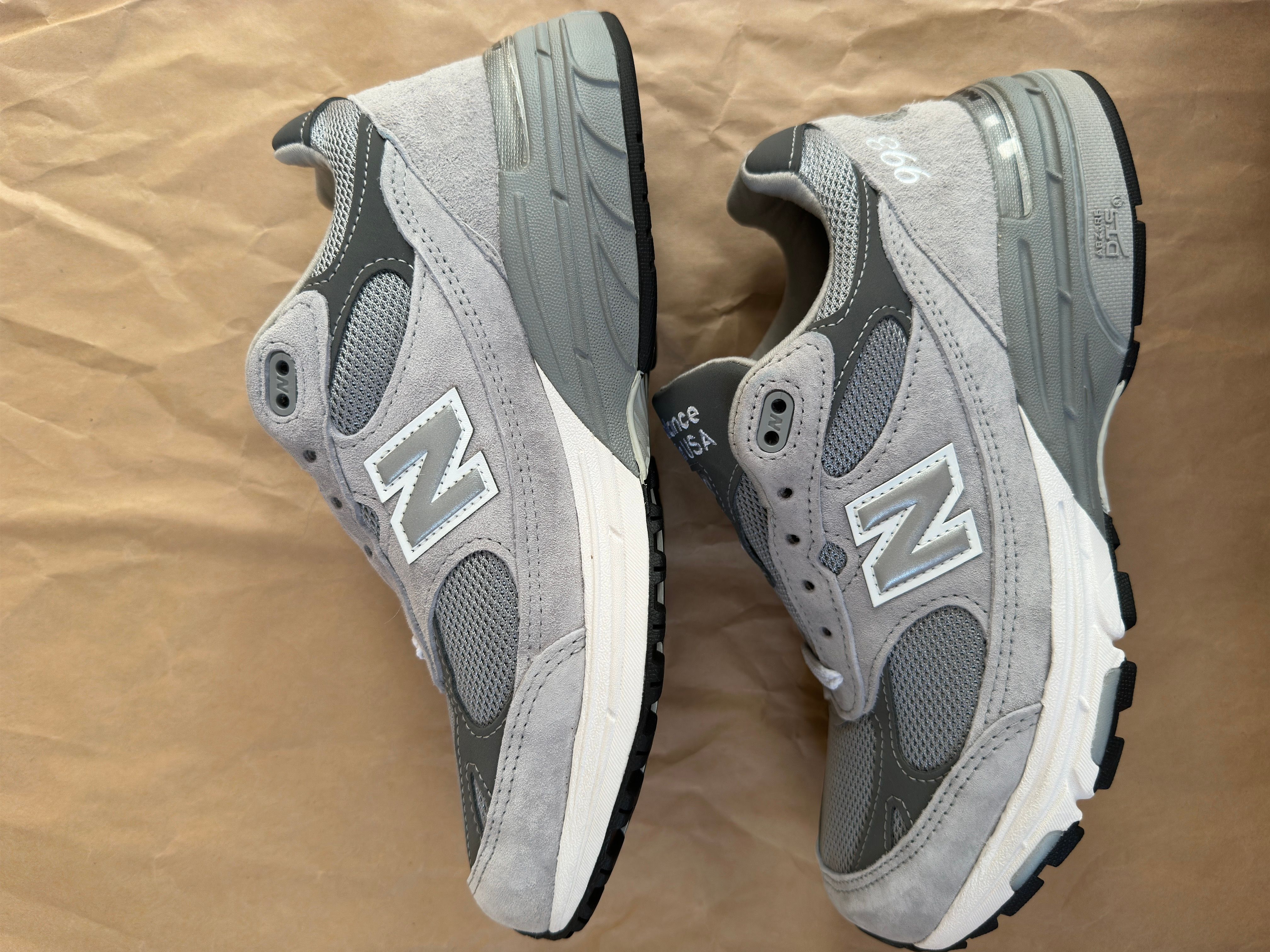 New Balance 993 "Gray"
