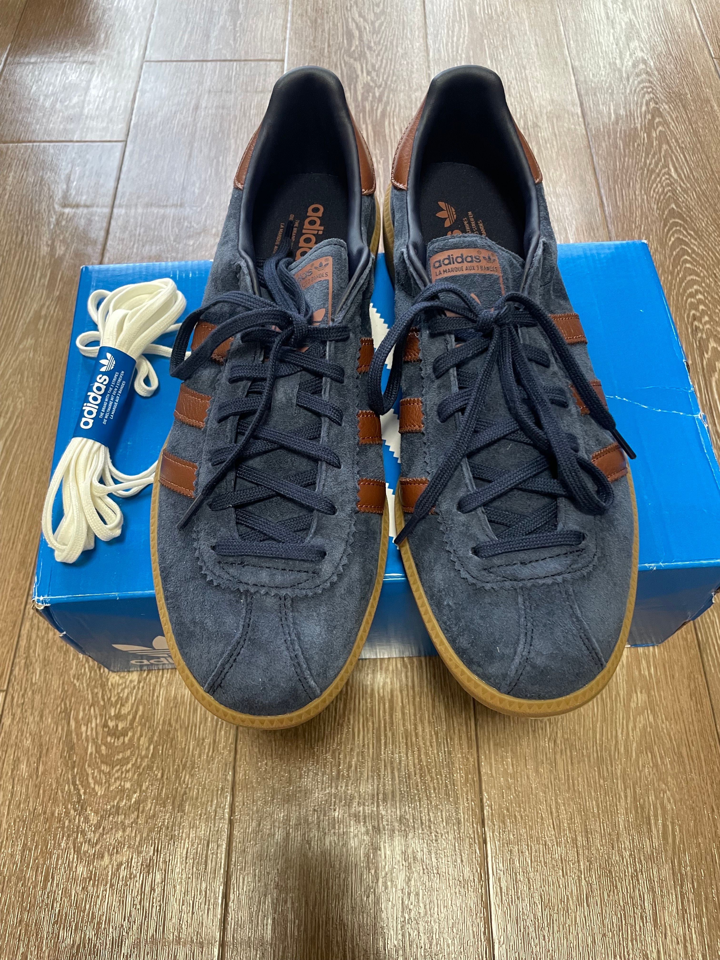 ★ADIDAS★Adidas Bermuda Mystery Blue★送料・関税込★ アディダス バミューダ / BERMUDA - ブルー | アディダス ジャパン