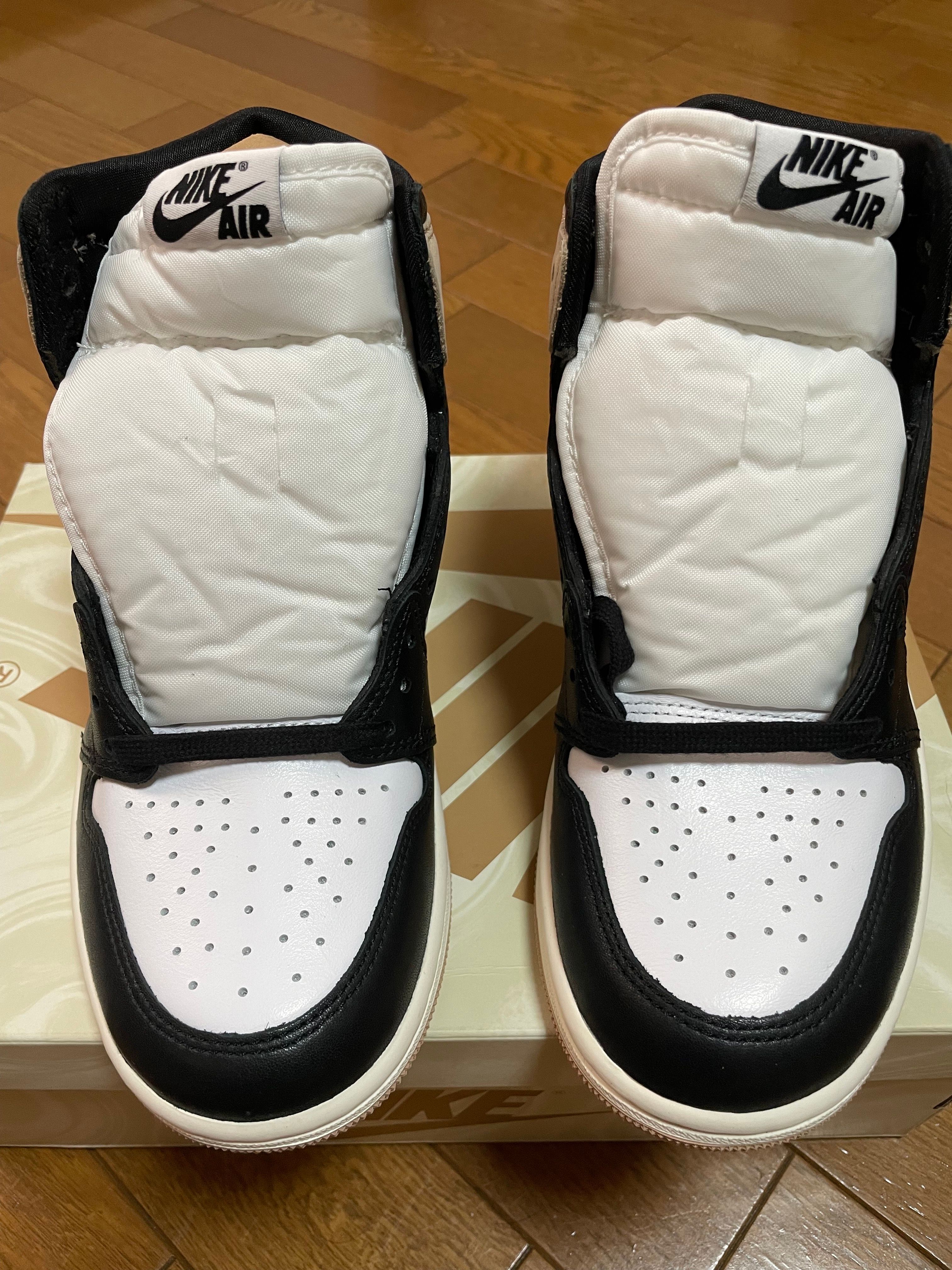 Nike Women's Air Jordan 1 Retro High OG "Latte"