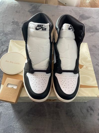 Nike Women's Air Jordan 1 Retro High OG "Latte"