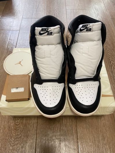 Nike Women's Air Jordan 1 Retro High OG "Latte"