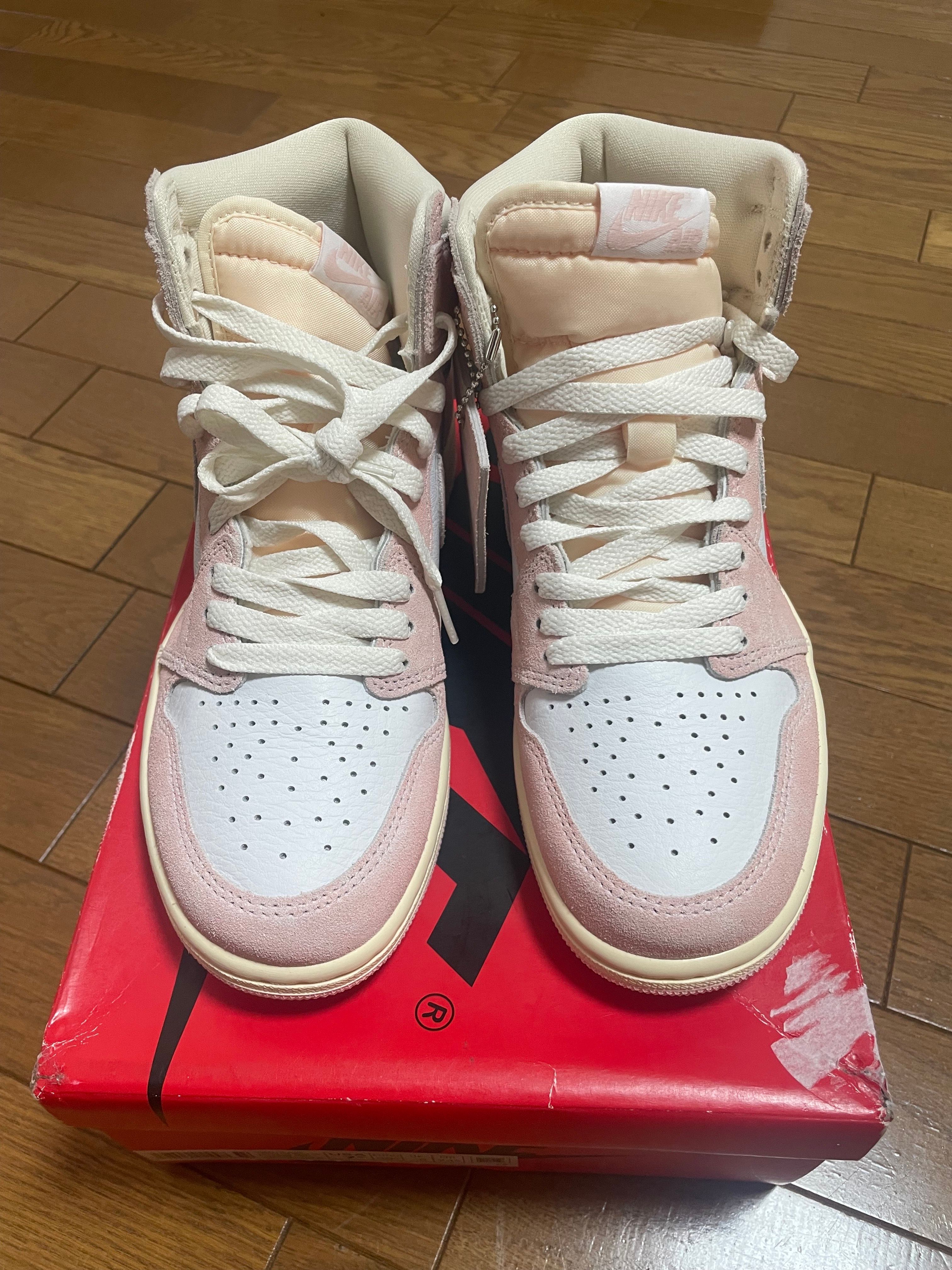 Nike Women's Air Jordan 1 Retro High OG "Washed Pink"