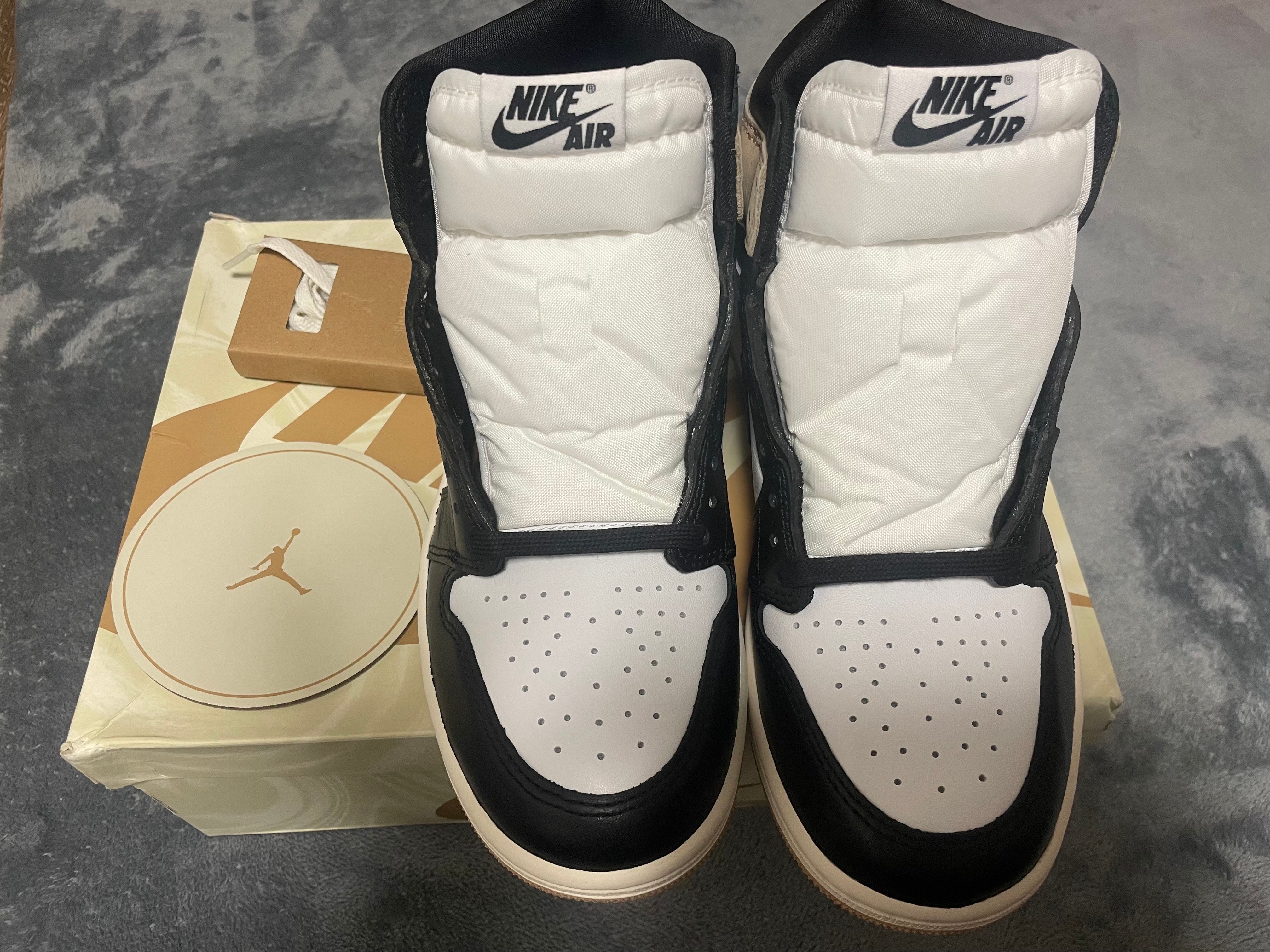 Nike Women's Air Jordan 1 Retro High OG "Latte"