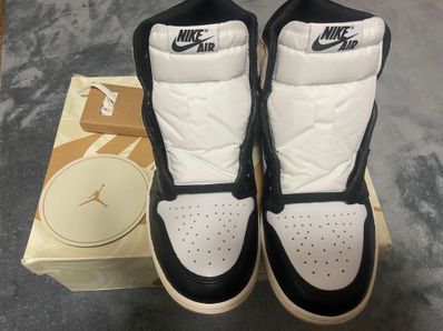 Nike Women's Air Jordan 1 Retro High OG "Latte"