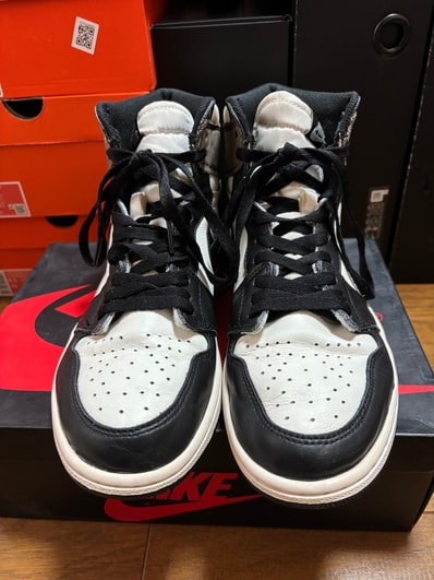 Nike Air Jordan 1 High OG "Sail/Dark Mocha/Black"