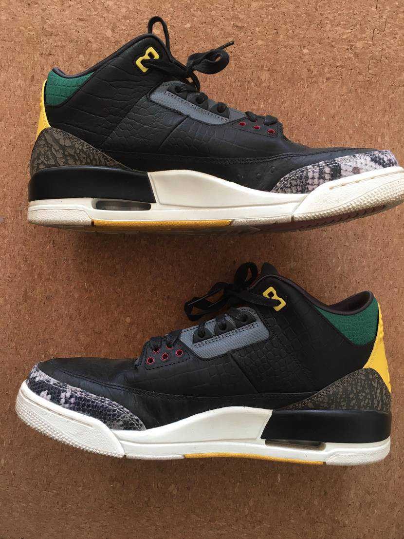 Nike Air Jordan 3 Retro SE "Animal Instinct 2.0/Safari"