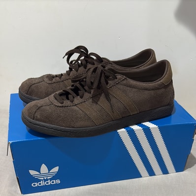 adidas Tobacco Gruen "Dark Brown"