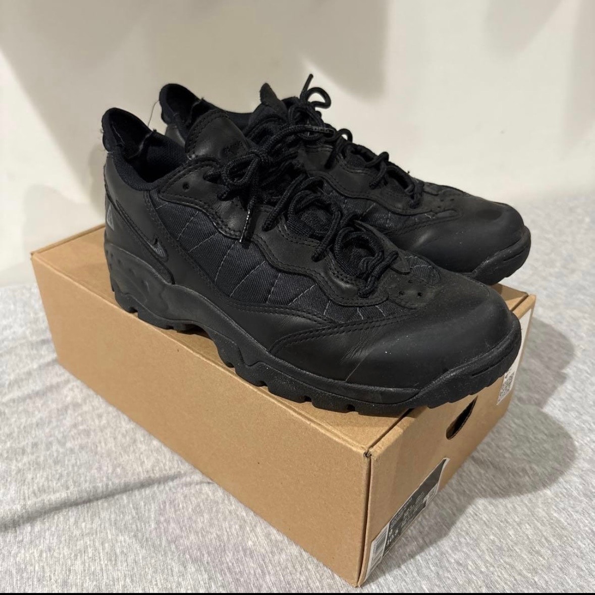 ナイキ ACG エアマーダ "ブラック"