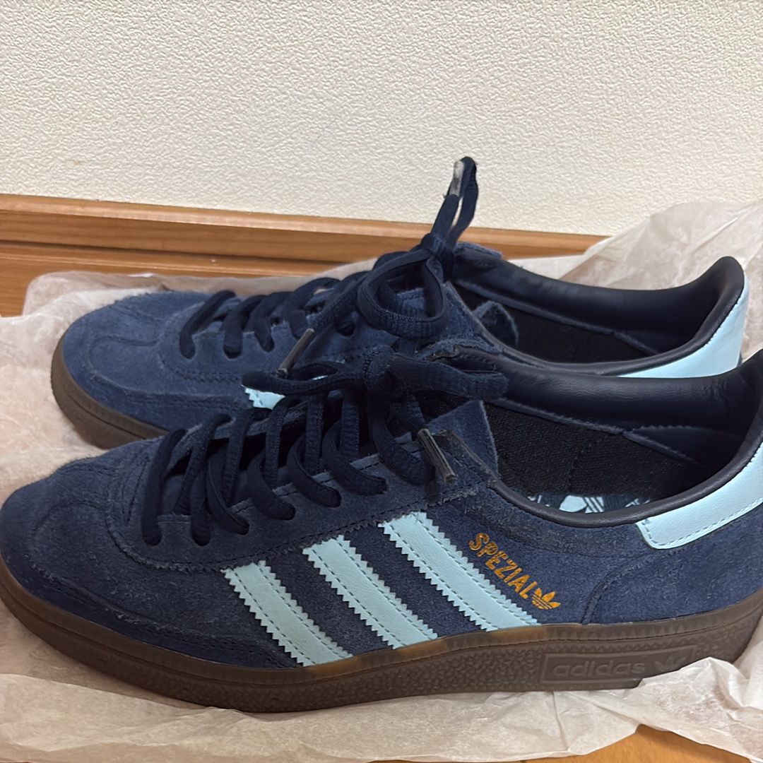 adidas Handball Spezial "College Navy/Clear Sky"